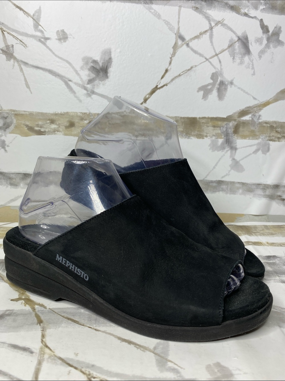 Mephisto Hanik Wedge Sandals